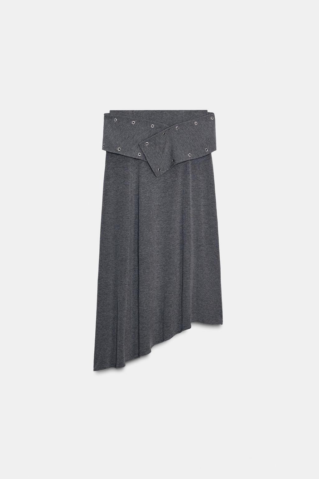 ЮБКА МИДИ SOFT TACHAS