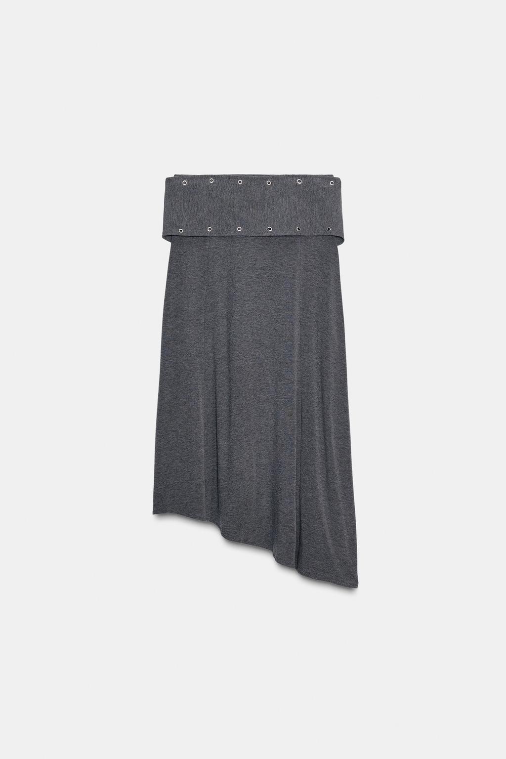 ЮБКА МИДИ SOFT TACHAS
