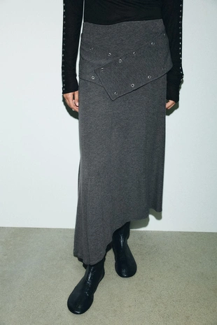 Юбка миди SOFT TACHAS- Заказать в России