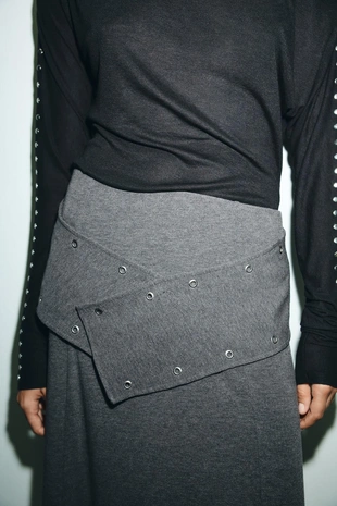 Юбка миди SOFT TACHAS- Заказать в России