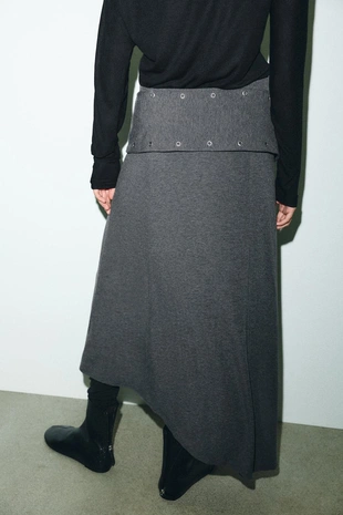 Юбка миди SOFT TACHAS- Заказать в России