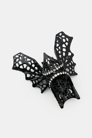 Большое кольцо «летучая мышь»- Заказать в России