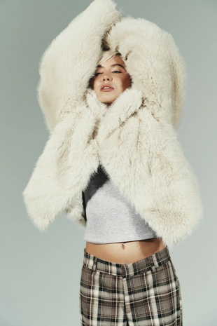 Брюки в клетку- Заказать в России