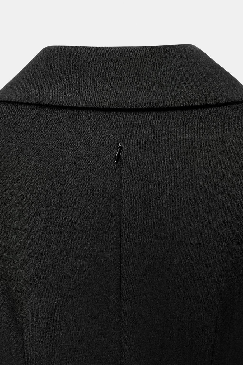 ПЛАТЬЕ-ПАЛЬТО — ZW COLLECTION LIMITED EDITION