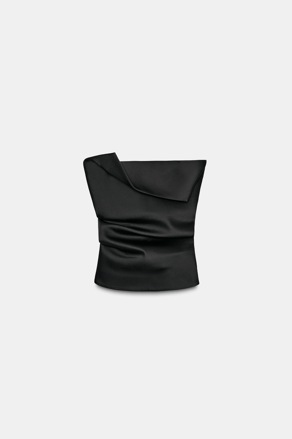 ТОП БЕЗ БРЕТЕЛЕК — ZW COLLECTION LIMITED EDITION