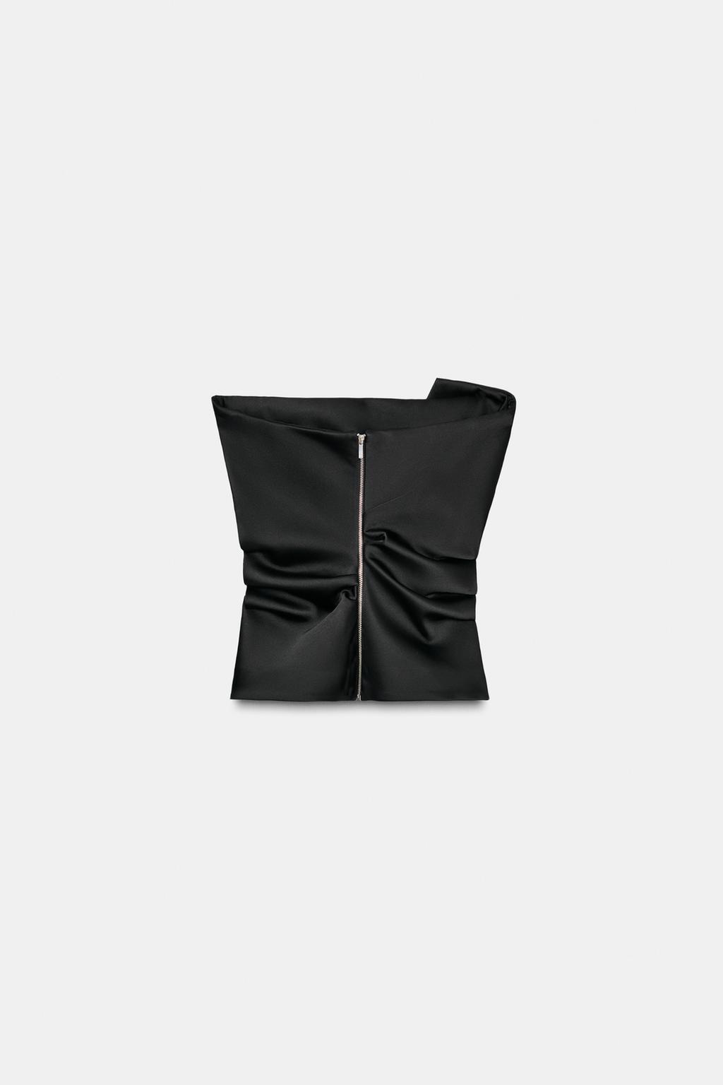 ТОП БЕЗ БРЕТЕЛЕК — ZW COLLECTION LIMITED EDITION