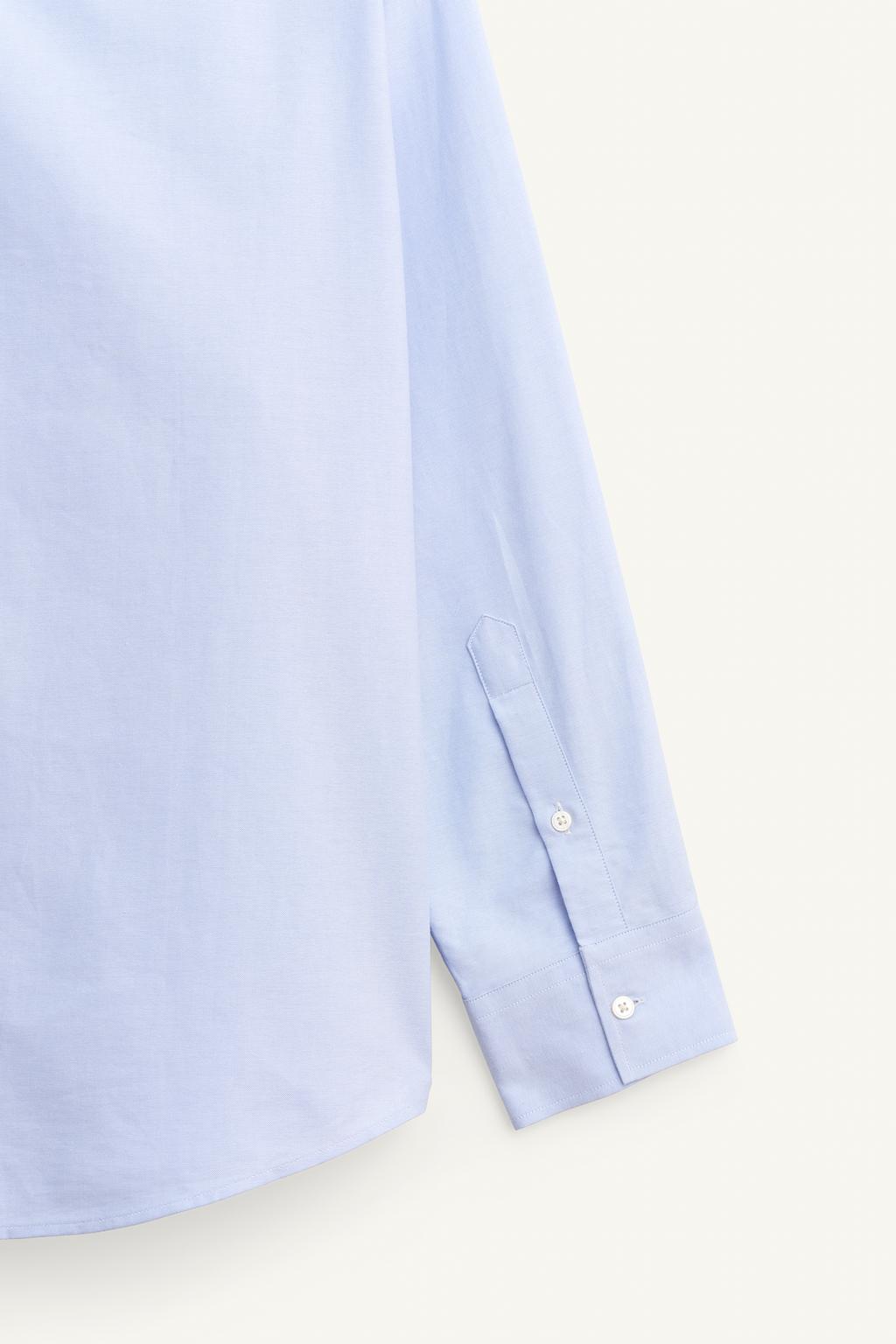 Рубашка с вышивкой limited edition oxford