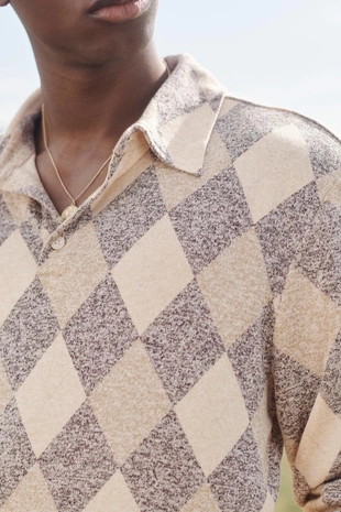 Поло DIAMOND LIMITED EDITION- Заказать в России