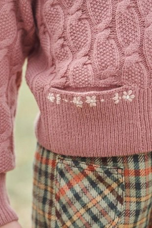 Поло из 100% шерсти с косым плетением LIMITED EDITION- Заказать в России