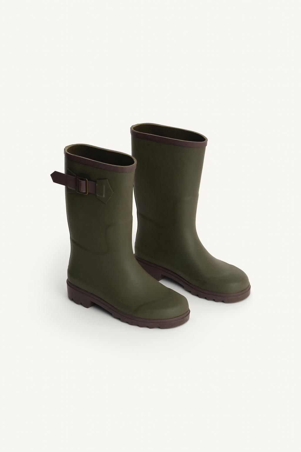 Резиновые сапоги limited edition