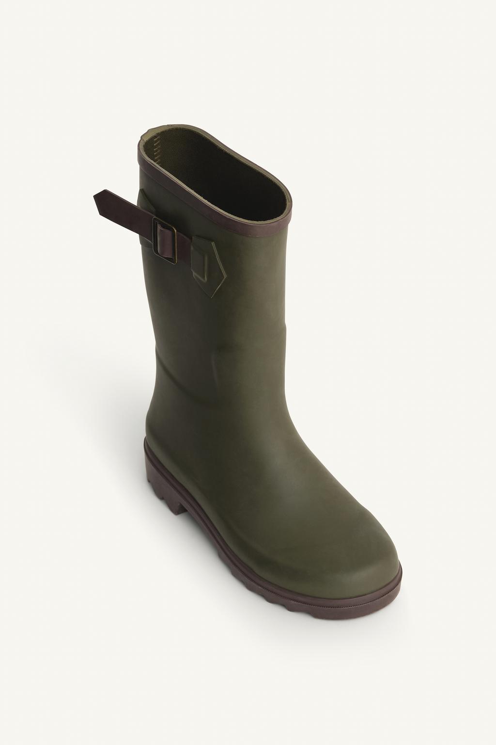 Резиновые сапоги limited edition