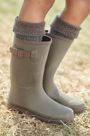 Резиновые сапоги LIMITED EDITION- Заказать в России