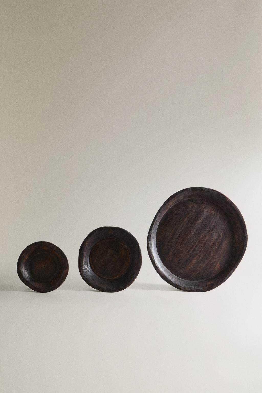 Лоток irregular round