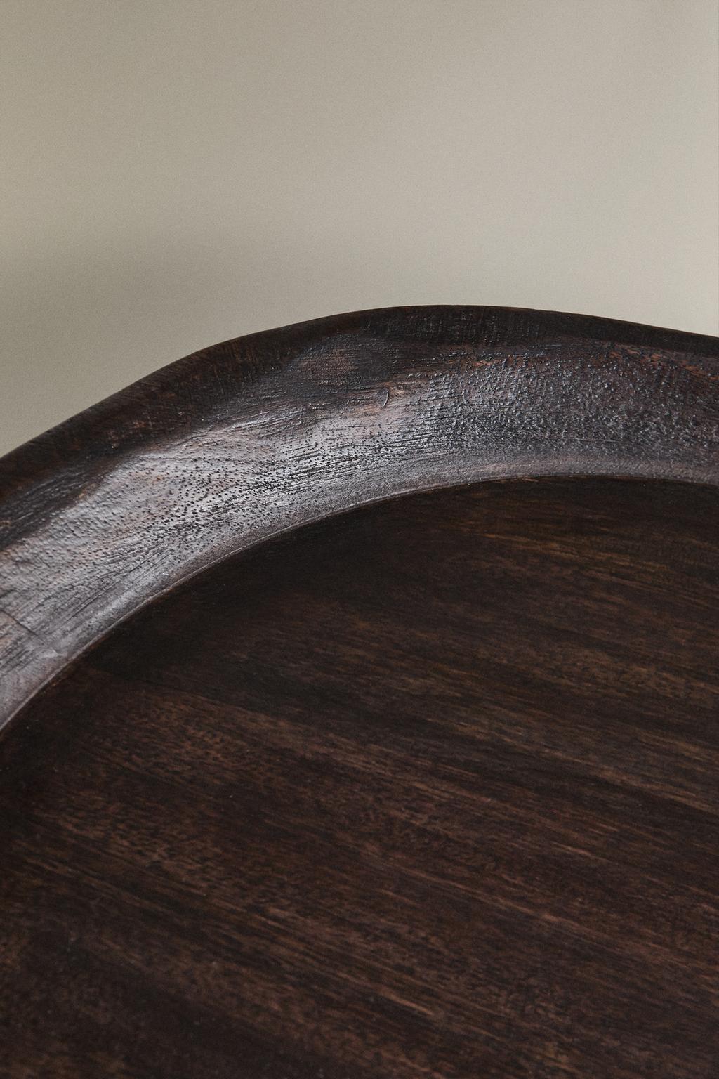 Лоток irregular round