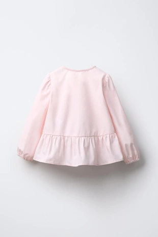 Купить Zara Рубашка с завязками