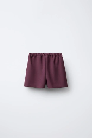 Юбка-шорты с бантом- Заказать в России