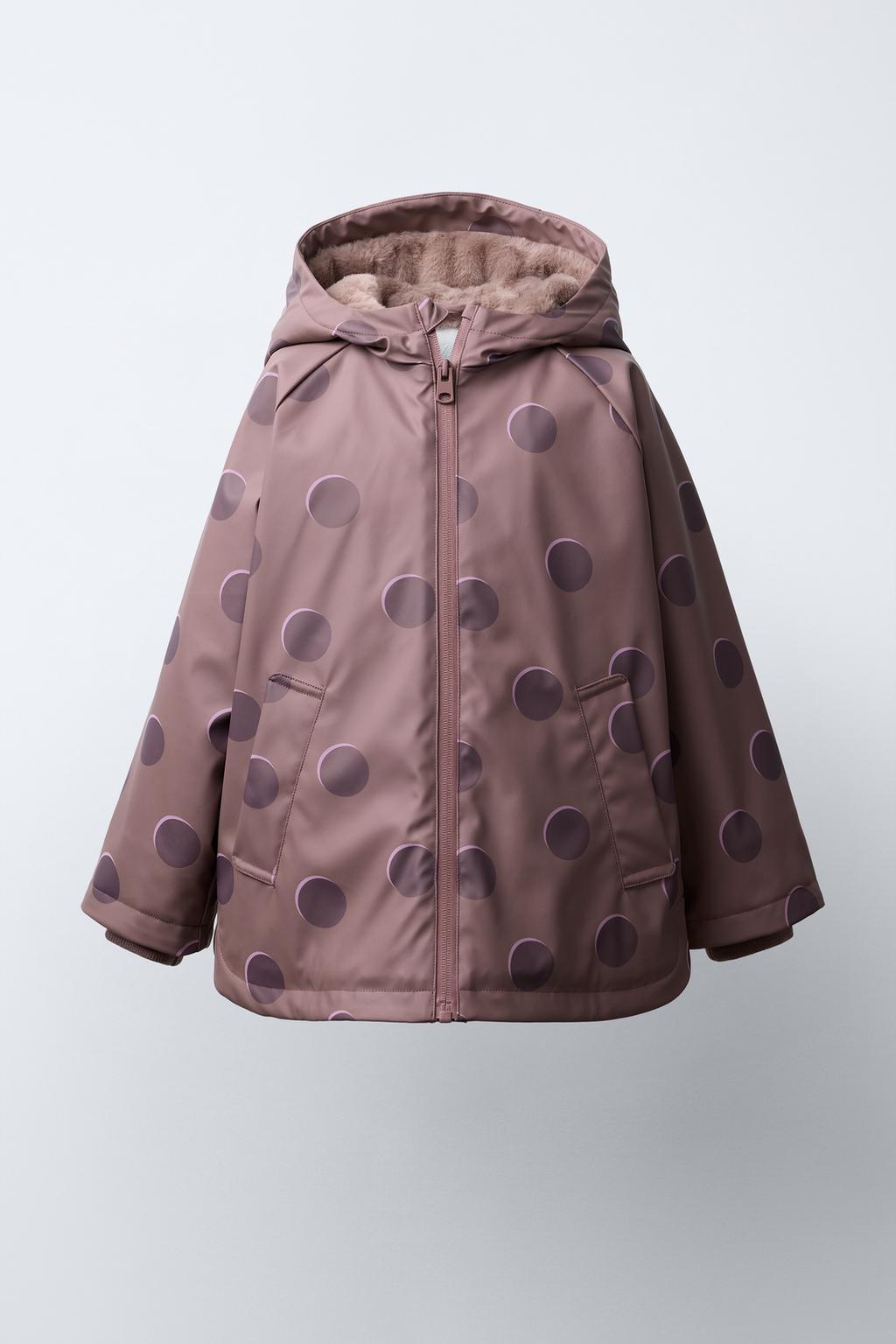 ДОЖДЕВИК В ГОРОШЕК WATER RESISTANT