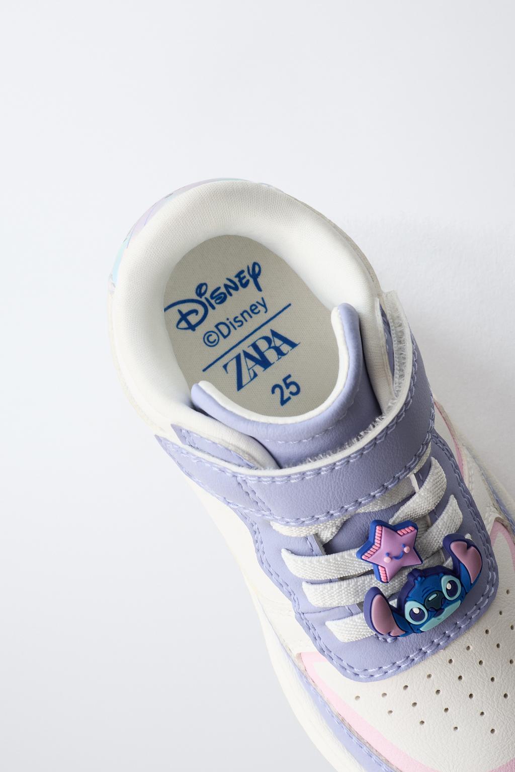 ВЫСОКИЕ КЕДЫ LILO & STITCH © DISNEY