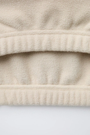 Толстовка из флиса на молнии- Заказать в России