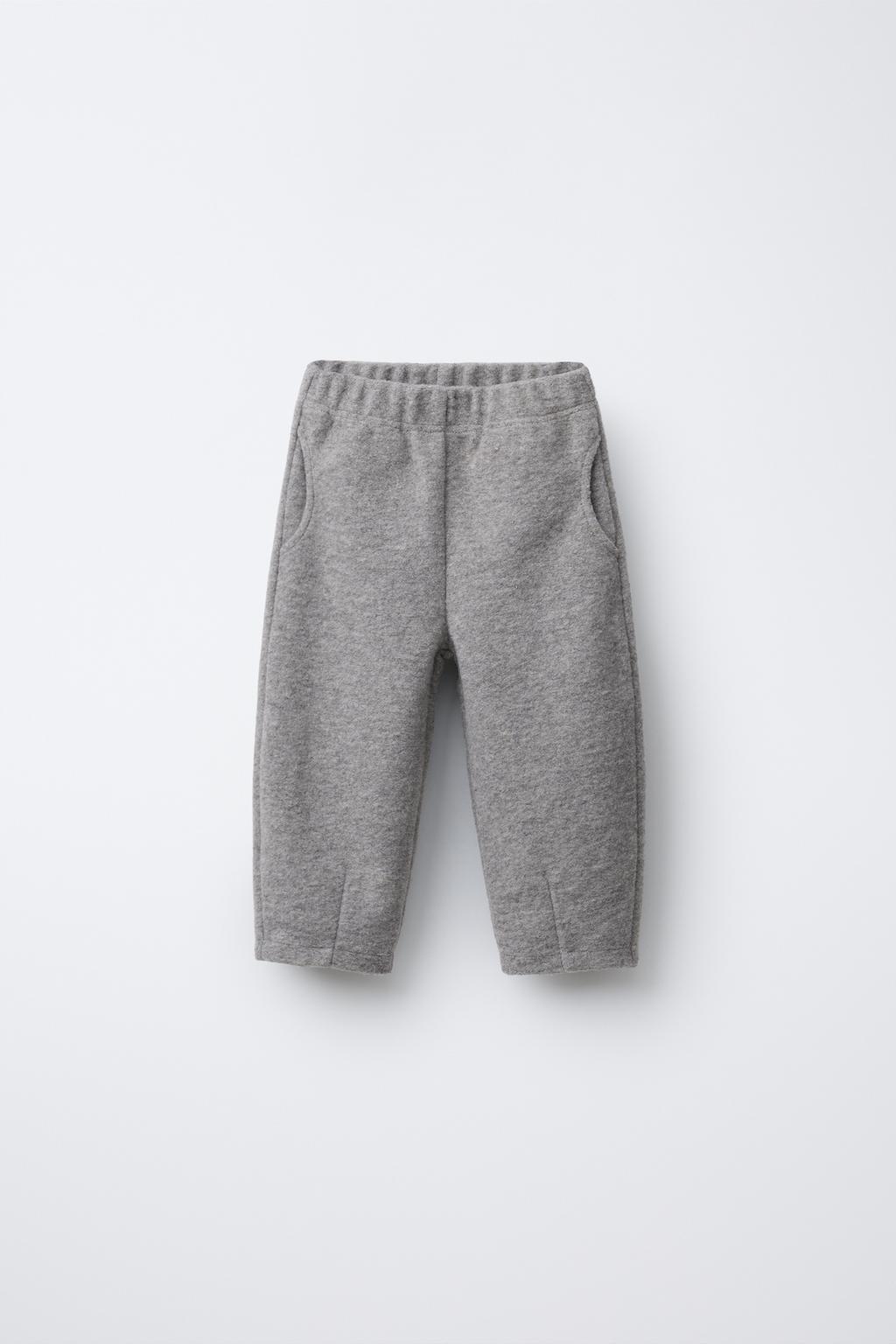 МЯГКИЕ БРЮКИ BAGGY