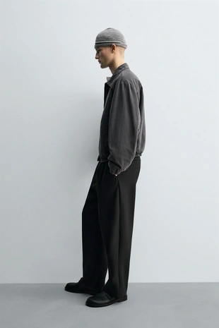 Утепленный бомбер- Заказать в России