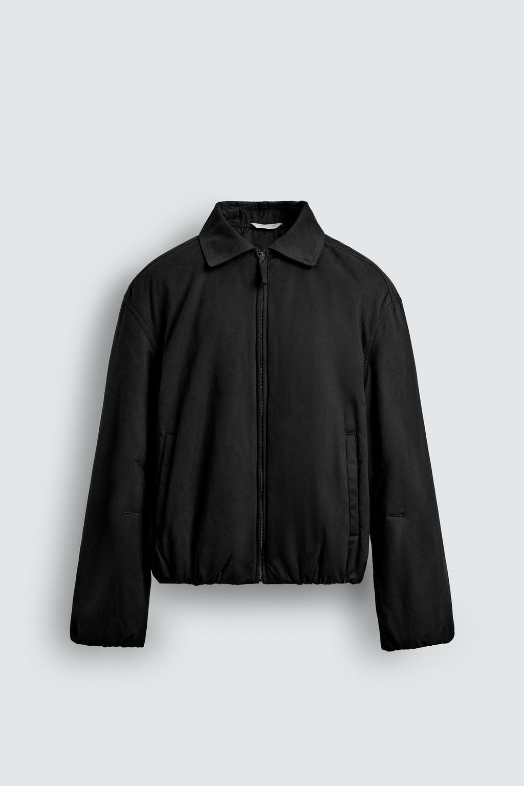 СТРУКТУРИРОВАННАЯ КУРТКА BOXY FIT