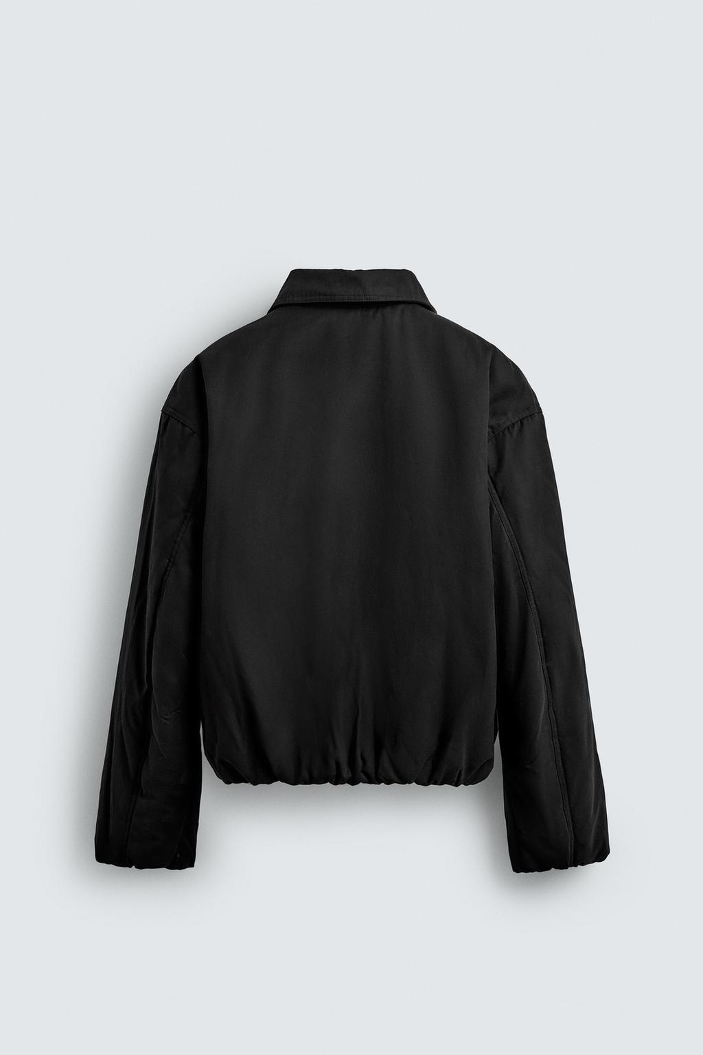 СТРУКТУРИРОВАННАЯ КУРТКА BOXY FIT