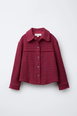 Куртка-рубашка ондулина- Заказать в России