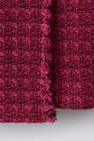 Юбка-шорты с необработанным краем- Заказать в России