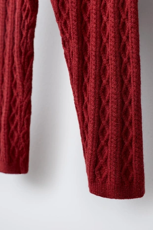 Легинсы с косами