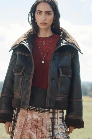 Двухсторонняя куртка LIMITED EDITION- Заказать в России