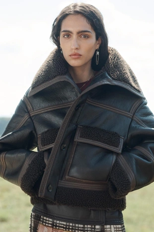 Двухсторонняя куртка LIMITED EDITION- Заказать в России