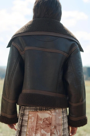 Двухсторонняя куртка LIMITED EDITION- Заказать в России