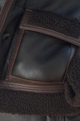 Двухсторонняя куртка LIMITED EDITION- Заказать в России