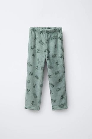 Пижама из флиса AGES 6-14 / STUMBLE GUYS™ © SCOPELY- Заказать в России