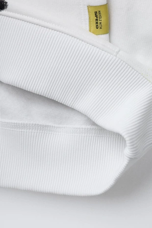 Худи с принтом «граффити»- Заказать в России