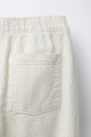 Брюки из плотного вельвета- Заказать в России