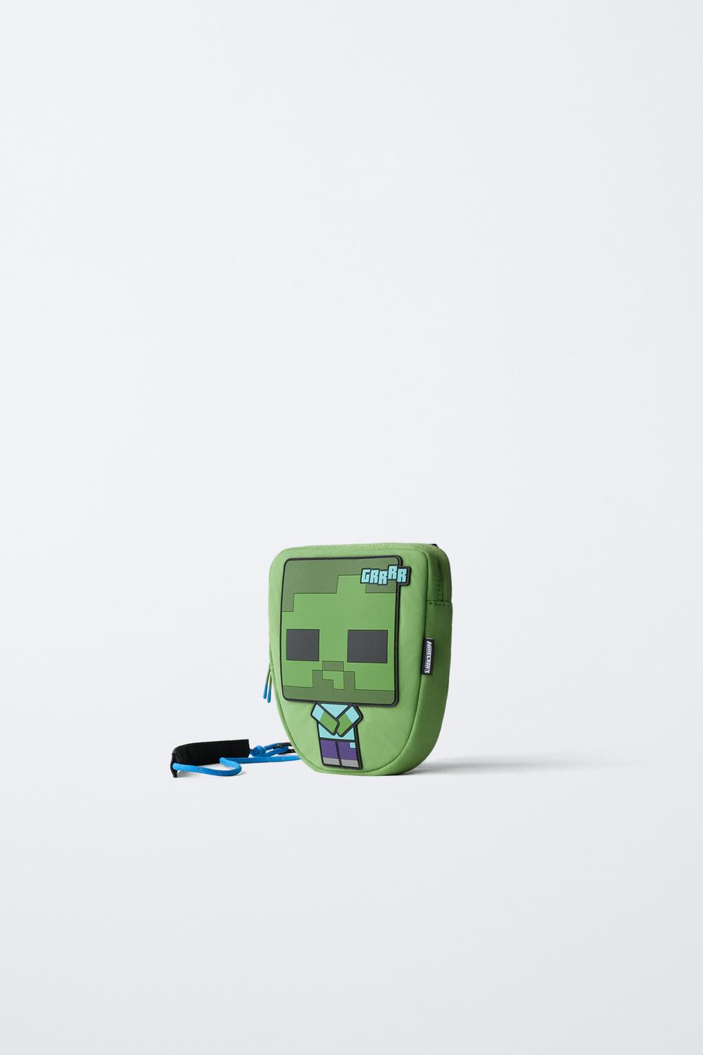 СУМКА-МЕССЕНДЖЕР MINECRAFT © MOJANG AB. ™