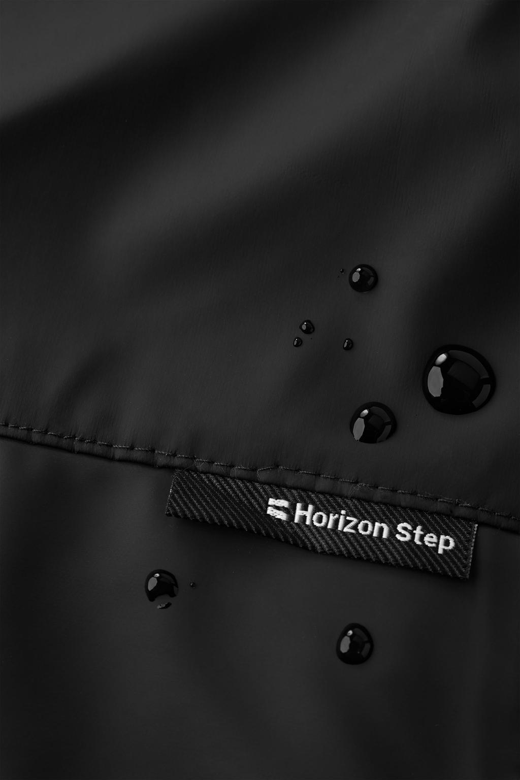 ПАРКА С ПРОРЕЗИНЕННЫМ ПОКРЫТИЕМ WATER REPELLENT