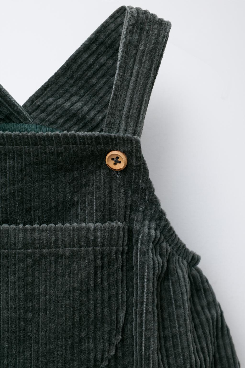 КОМБИНЕЗОН ИЗ ВЕЛЬВЕТА НА ПОДКЛАДКЕ