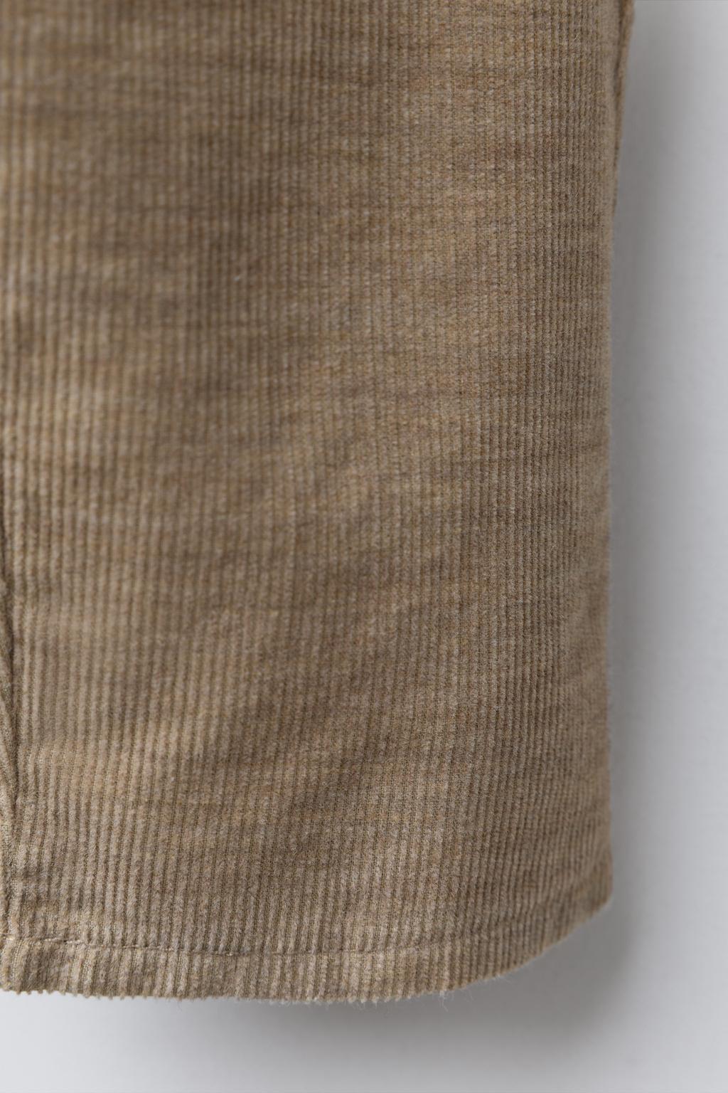 БРЮКИ ИЗ ТОНКОГО ВЕЛЬВЕТА НА ПОДКЛАДКЕ