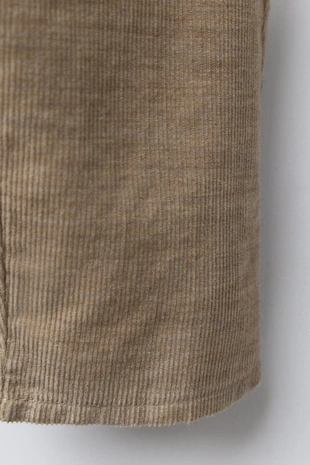 Брюки из тонкого вельвета на подкладке- Заказать в России