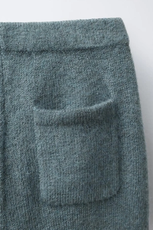 Трикотажные брюки-джоггеры- Заказать в России