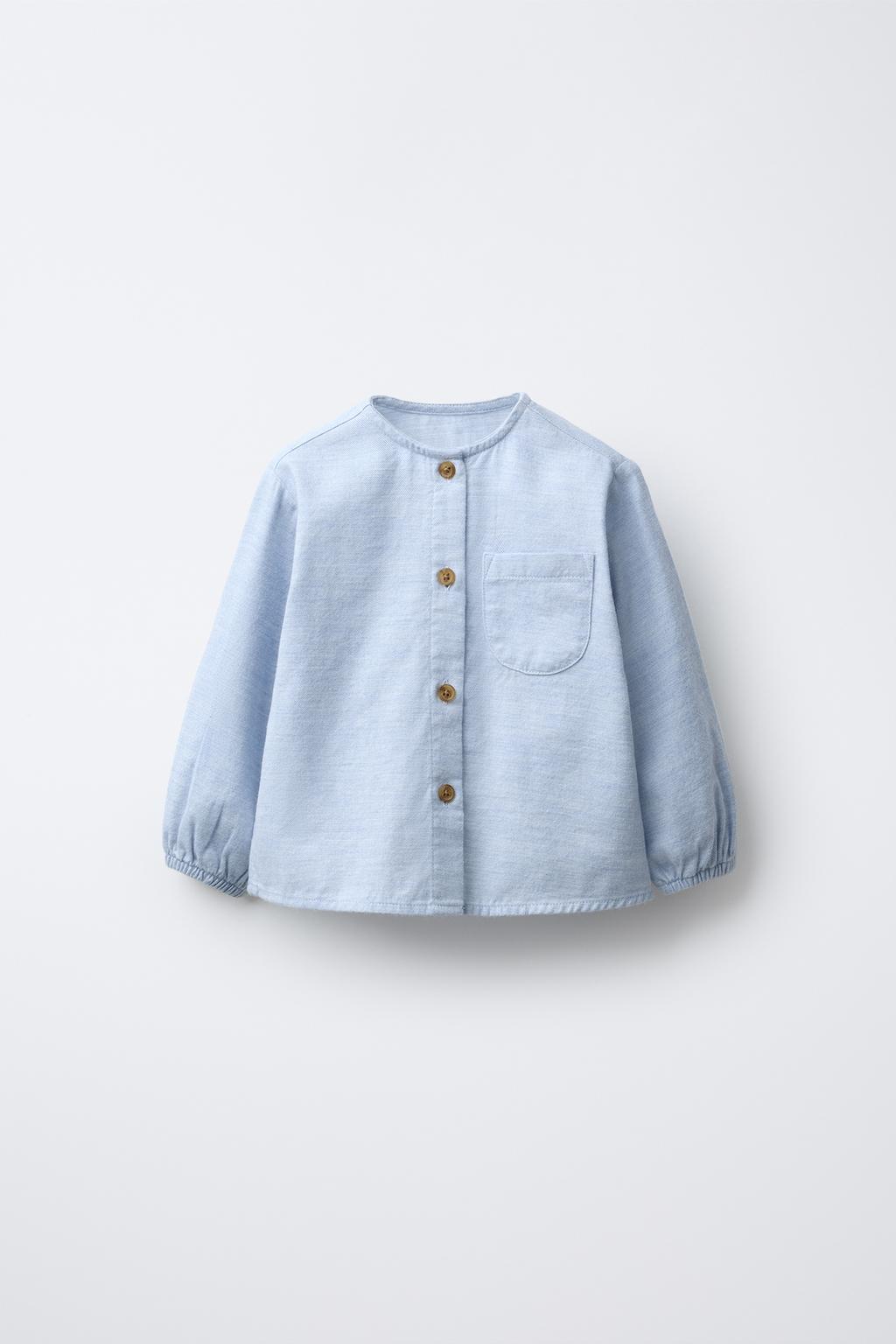 РУБАШКА МЕЛАНЖЕВАЯ