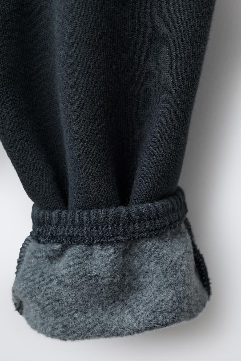 БРЮКИ-ДЖОГГЕРЫ С ЭТИКЕТКОЙ «ПИНГВИН»