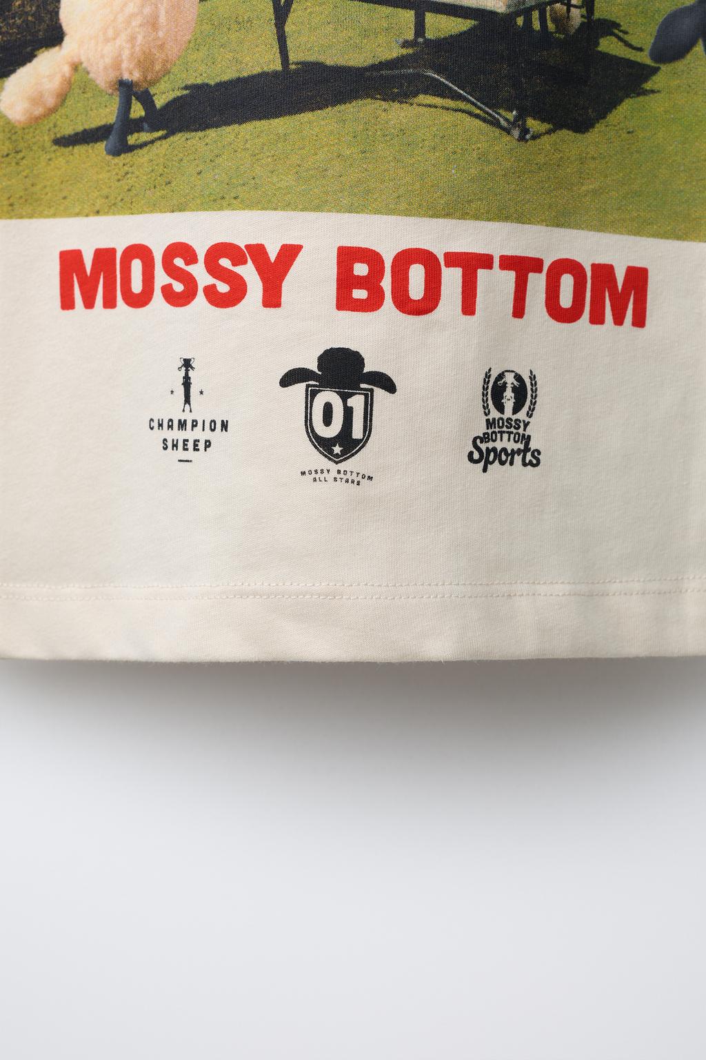 ФУТБОЛКА SHAUN THE SHEEP ™