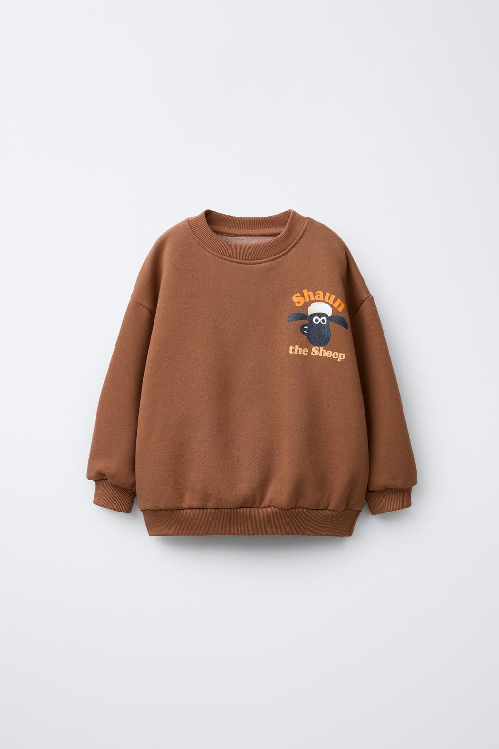 ТОЛСТОВКА SHAUN THE SHEEP ™