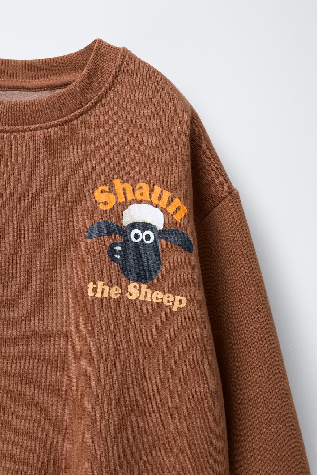 ТОЛСТОВКА SHAUN THE SHEEP ™