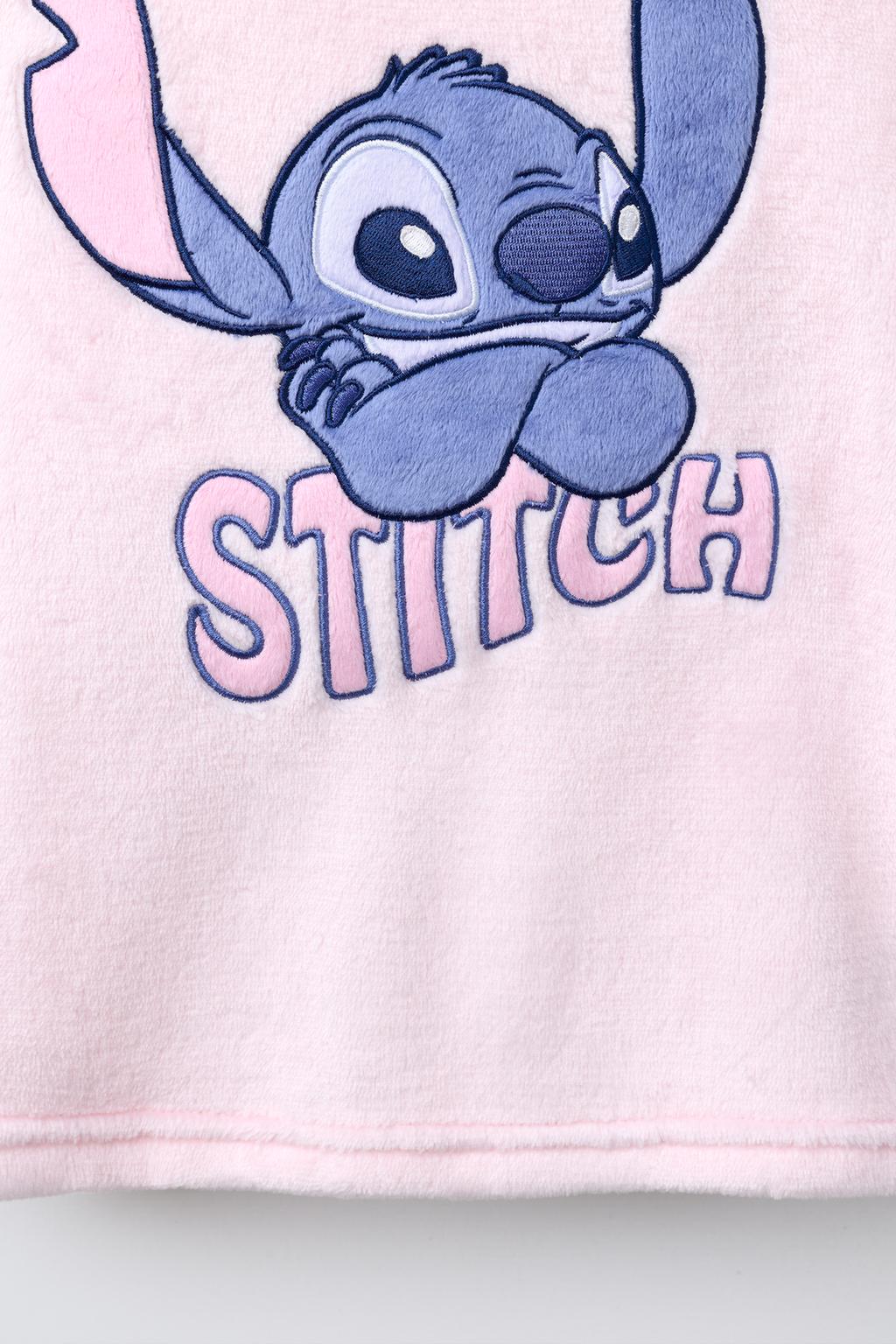 Пижама из микрофлиса ages 6-14 / lilo & stitch © disney