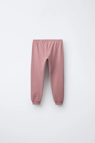 2-6 лет/однотонная пижама в рубчик- Заказать в России